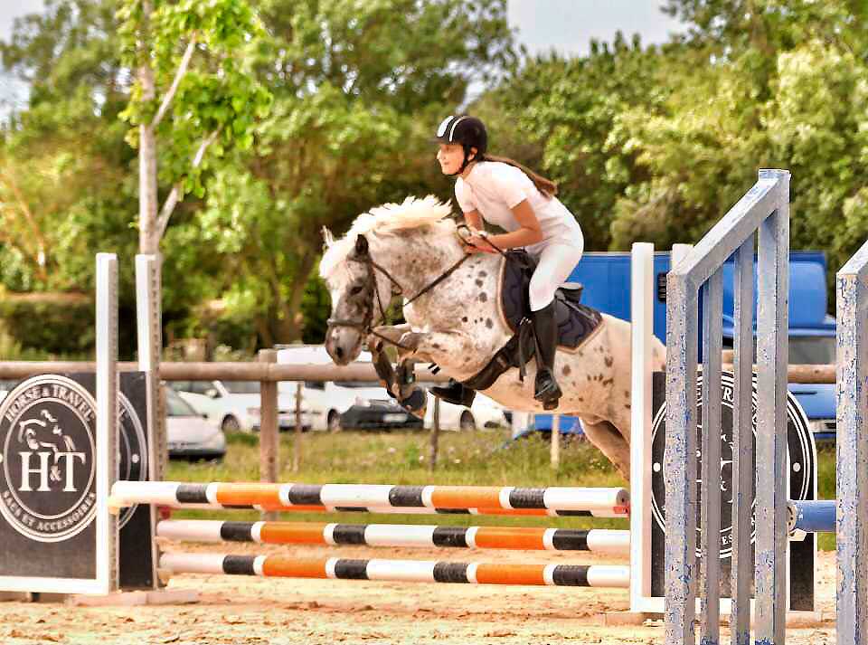 Poney Club Maurin Cours CSO Équitation Hérault Montpellier