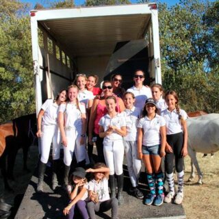 Poney Club Maurin Stage Cours Concours CSO Équitation Montpellier